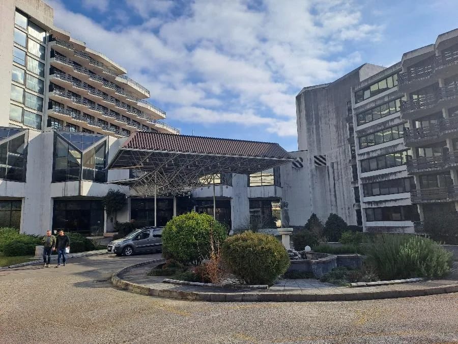 Institut Igalo od danas ponovo prima crnogorske pacijente