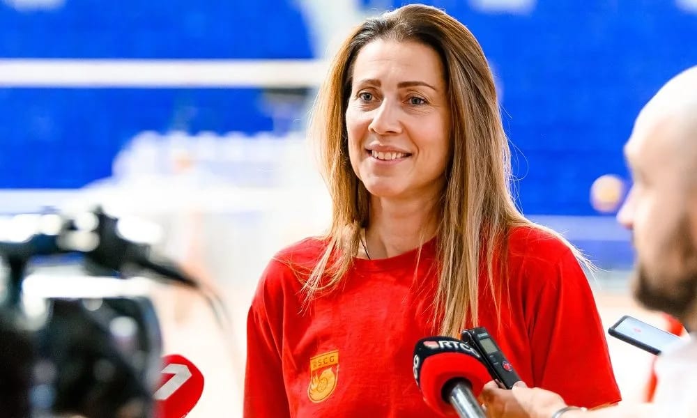 Popović objavila spisak za dvomeč sa Srbijom