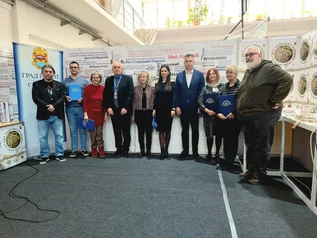 Nagrada za JU “Muzeji i galerije Nikšić” u Pirotu