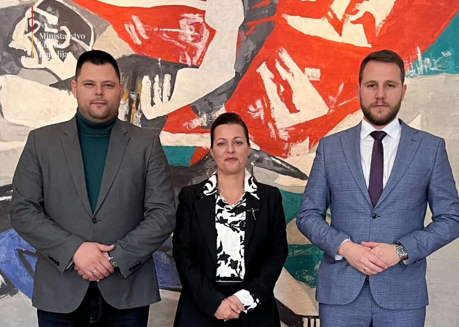 Vujović: Potrebna jedinstvena podrška projektu ''Evropska prijestonica kulture''
