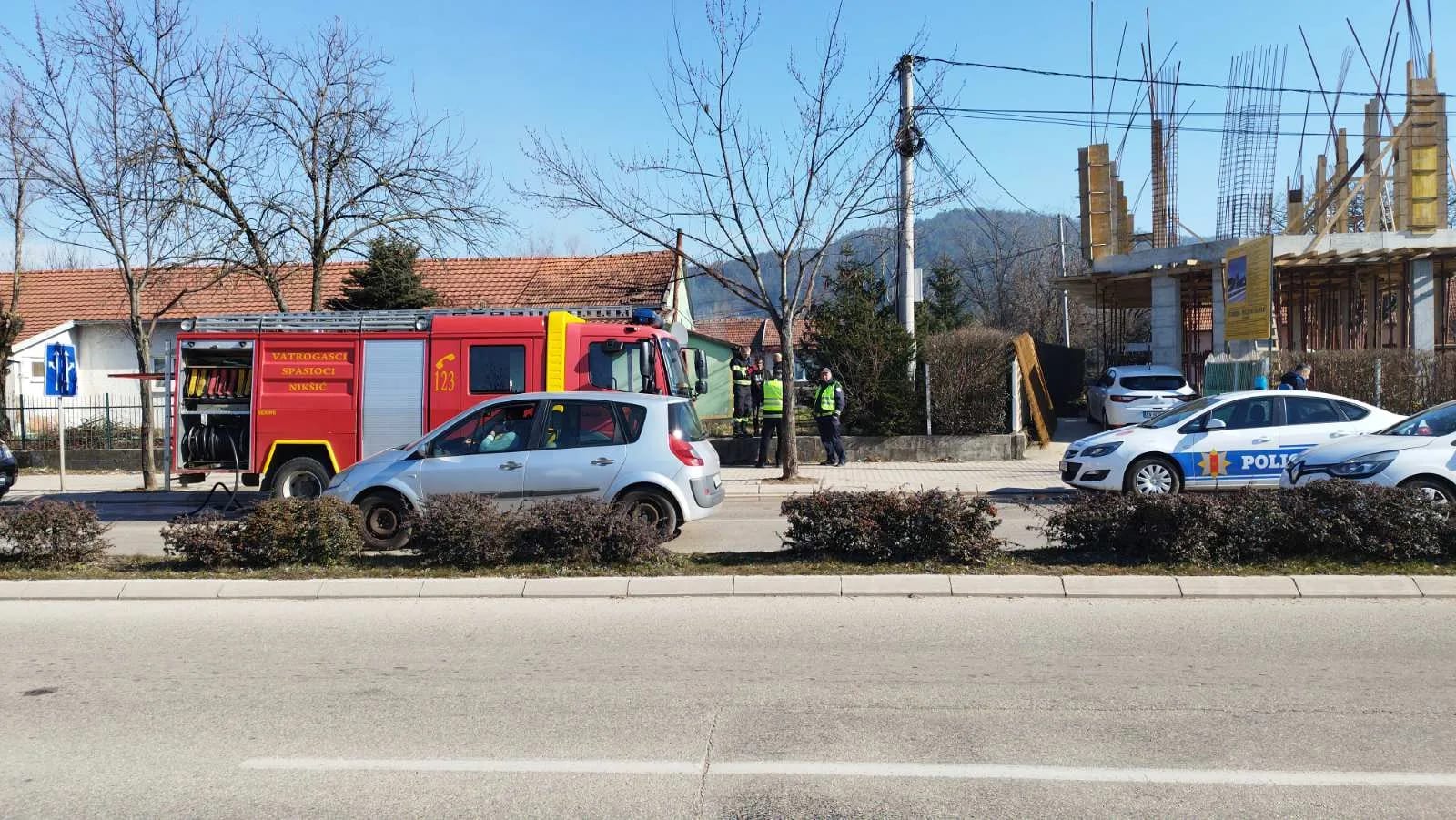 U požaru nastradala jedna osoba