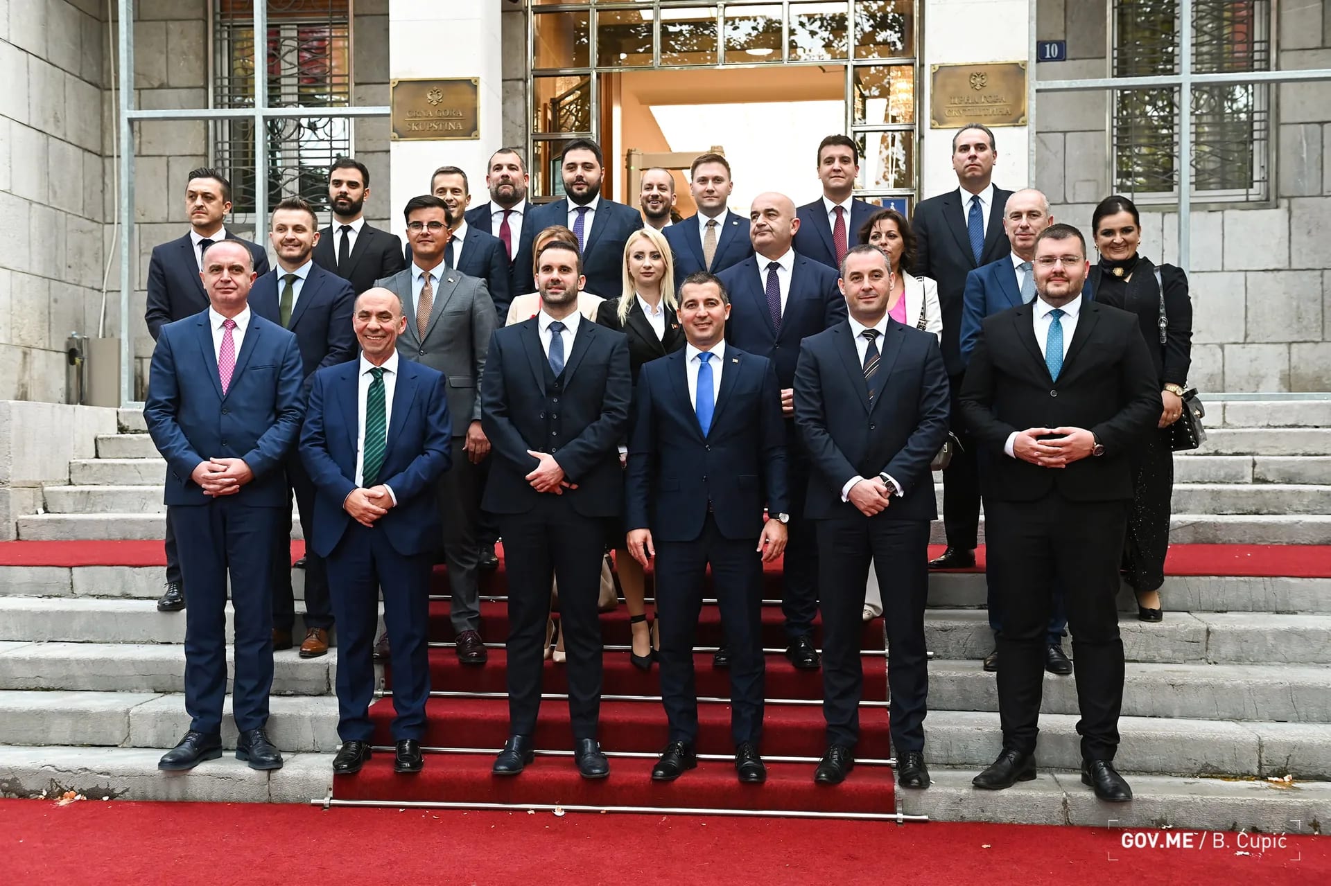 Danas predstavljanje rezultata 100 dana rada Vlade
