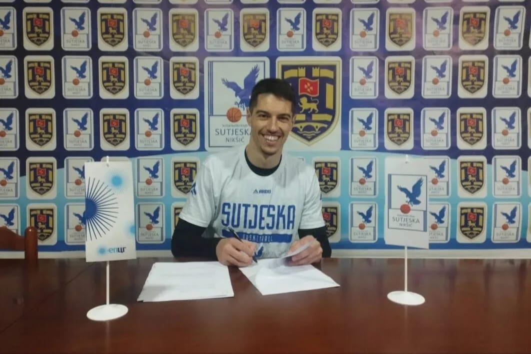Stefan Mitrović produžio ugovor sa Sutjeskom