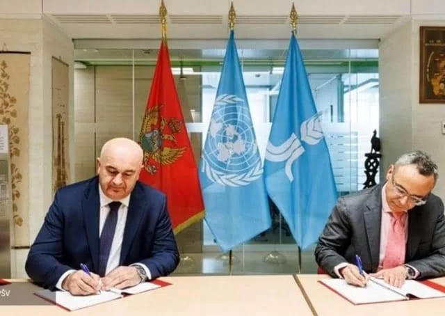 Potpisan sporazum sa IFAD-om vrijedan 10 miliona eura