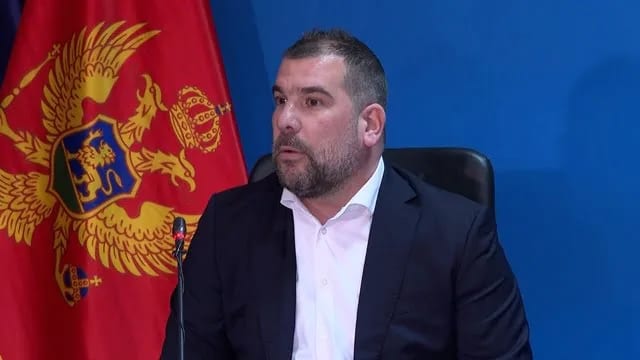 Krapović: Bošković je hodajuća afera