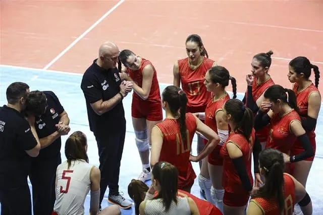 Miladinović objavio spisak za pripreme pred nastavak kvalifikacija