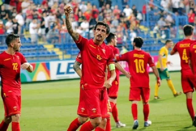 Stefan Savić: Ambicije i snovi su odlazak sa Crnom Gorom na veliko takmičenje