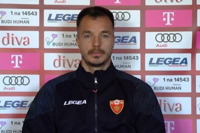 Mugoša: Prija mi napadački stil igre, nadam se da ćemo davati puno golova