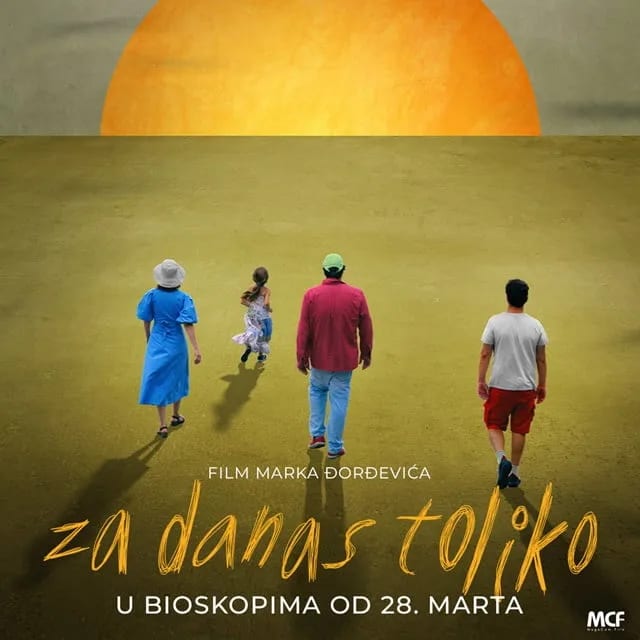 Novi repertoar bioskopa Cinema 213