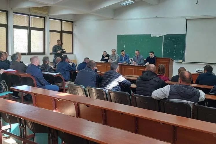 Bosna i Hercegovina će otkupiti mlijeko crnogorskih proizvođača i prerađivača