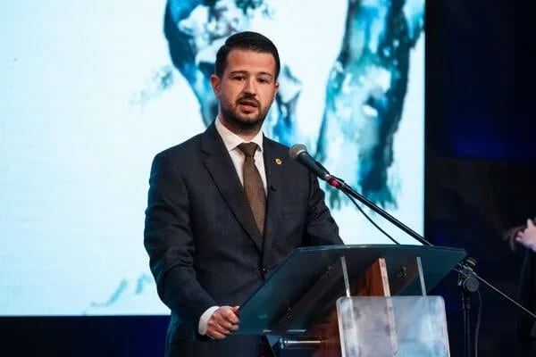 Milatović: Ohrabrujem SDT i SPO da nastave odlučnu borbu protiv organizovanog kriminala i korupcije