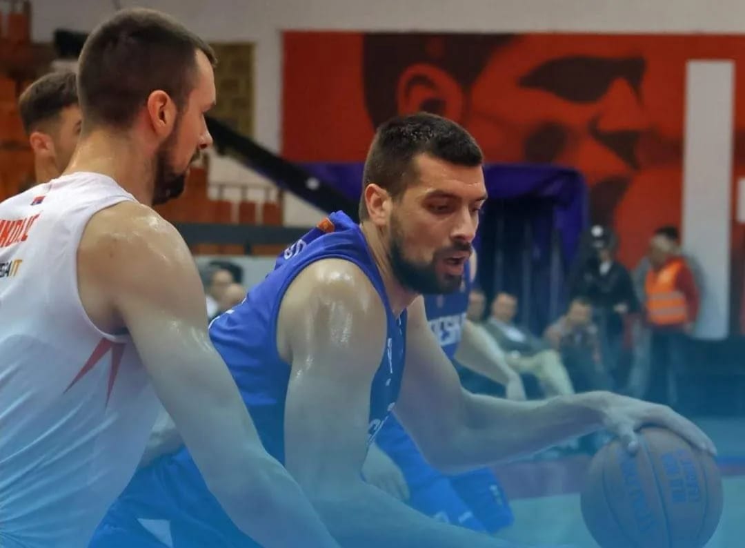 Sutjeska poražena od Vojvodine
