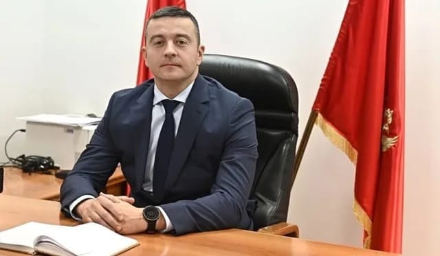 Radović: Prijaviću se za direktora policije