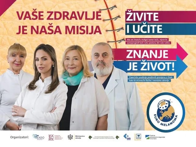Besplatan pregled kože u Opštoj bolnici