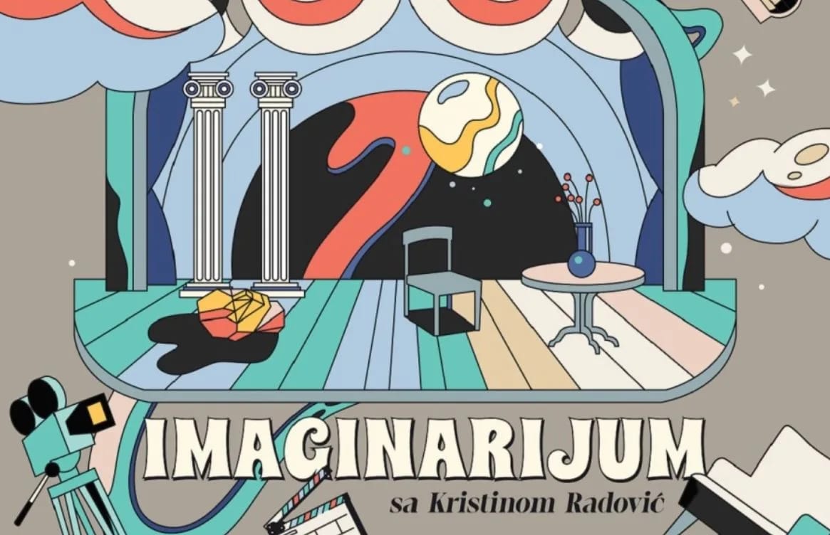 Gost "Imaginarijuma" reditelj Božidar Bobo Đurović
