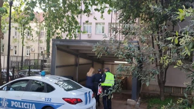 SDT traži pritvor od 30 dana za Jelenu Perović
