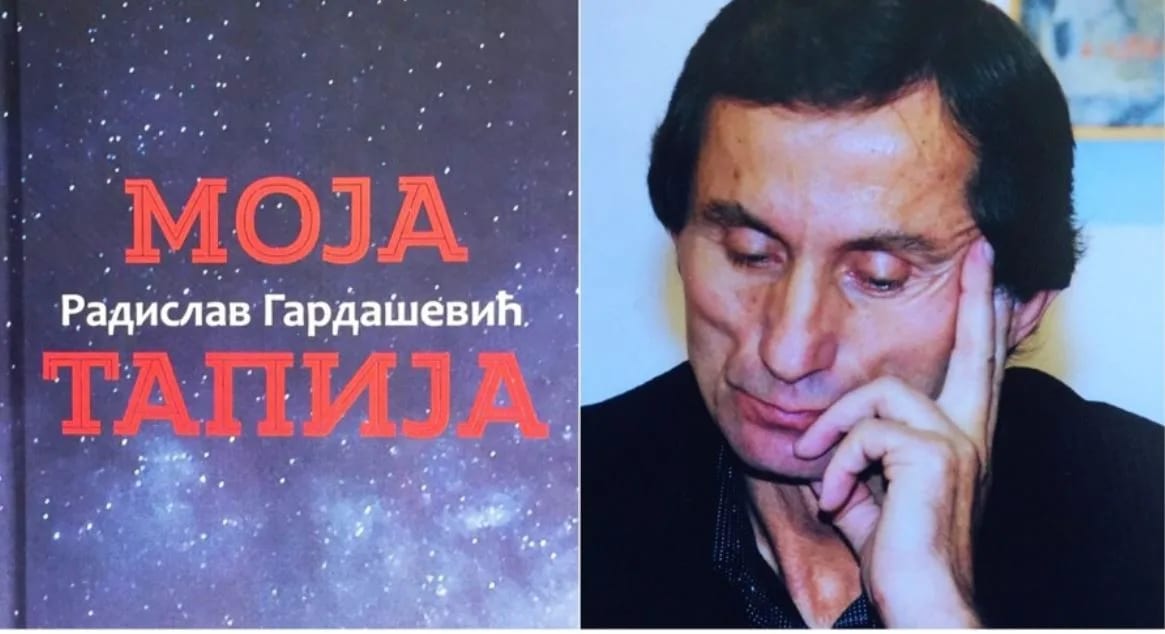 Veče poezije Radislava Gardaševića na Filozofskom fakultetu