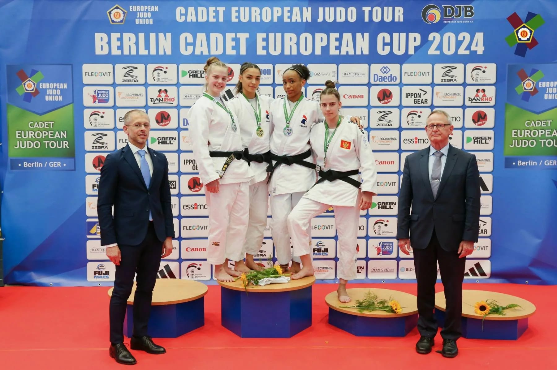 Šutović bronzana na Evropskom kupu u Berlinu