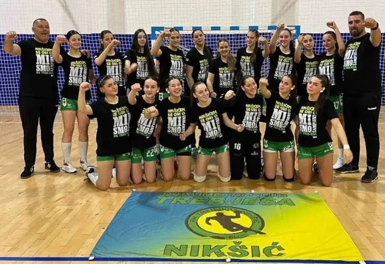 Trebjesa bez poraza do plasmana u Prvu ligu