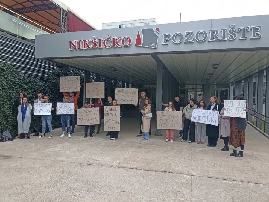 Iz NVO Bunt scena traže ostavku ili smjenu Janka Jelića