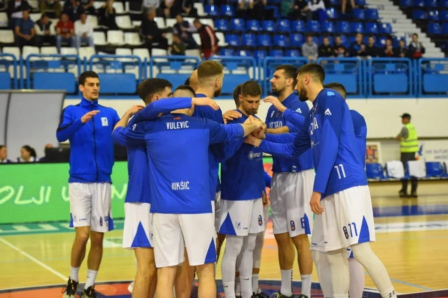 Sutjeska na +4 protiv Podgorice