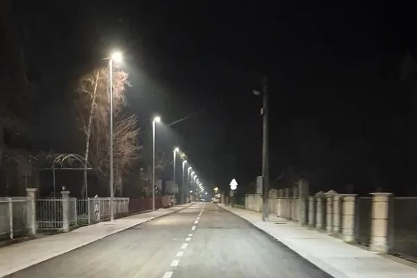 NSD: U Dragovoj Luci asfaltirano 40 putnih pravaca i osvijetljene ulice, navodi Perovića ne odražavaju pravu sliku
