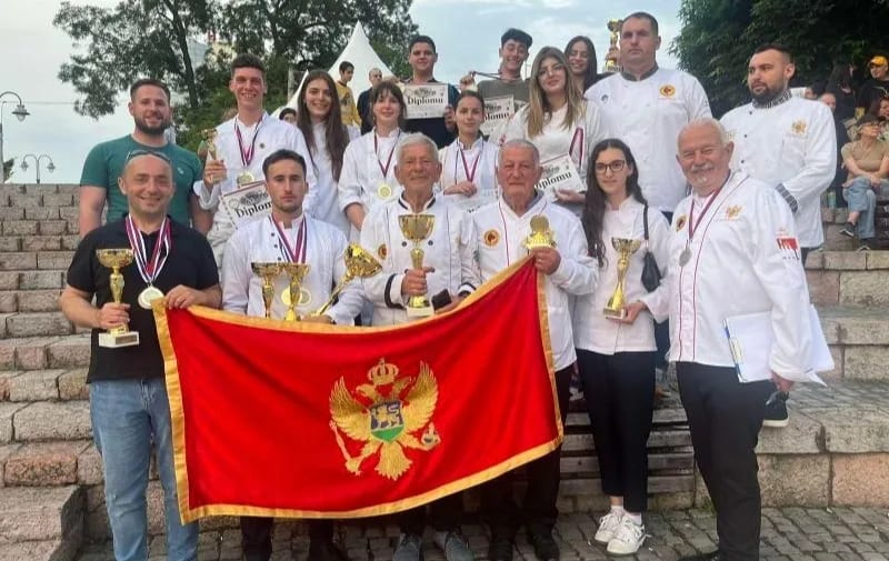 Nikšićanin Ivan Petrović sprema najbolju pastu i piletinu