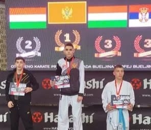 Karatisti Mawashi-ja donijeli medalje sa tri turnira