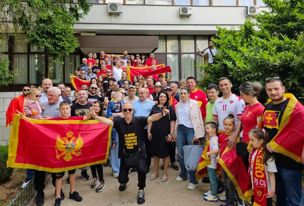 DPS: Nikšić danas, ipak, slavi