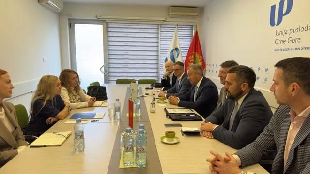 UPCG - Marsela: Postavljanje energetskog kabla primjer za druge oblasti saradnje