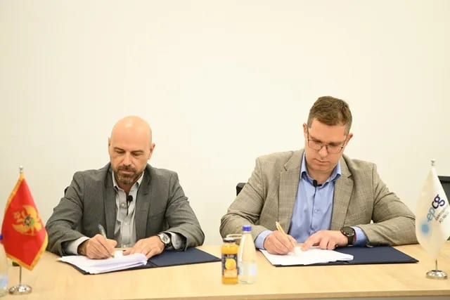 EPCG i Eko-fond potpisali sporazum za projekat ''Solari 5000+''