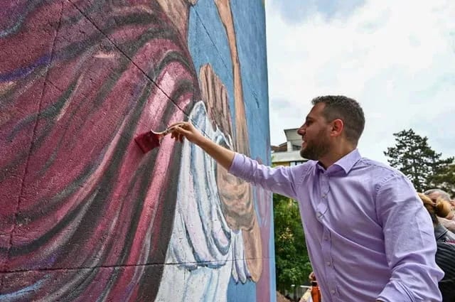 Vuković podržao projekat „OsnaŽENE – vidljive“