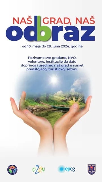 Akcija čišćenja na Presjeci i Gornjepoljskom viru 28. juna