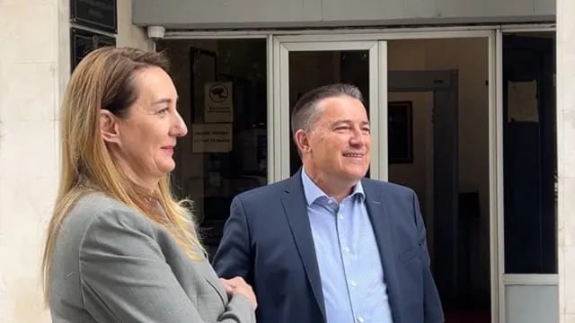 Jelena Perović u SDT-u prisustvovala saslušanjima dvojice svjedoka