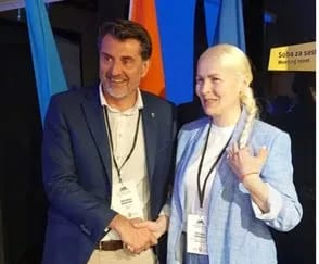 Ivanović izabrana za potpredsjednicu Evropske planinarske asocijacije