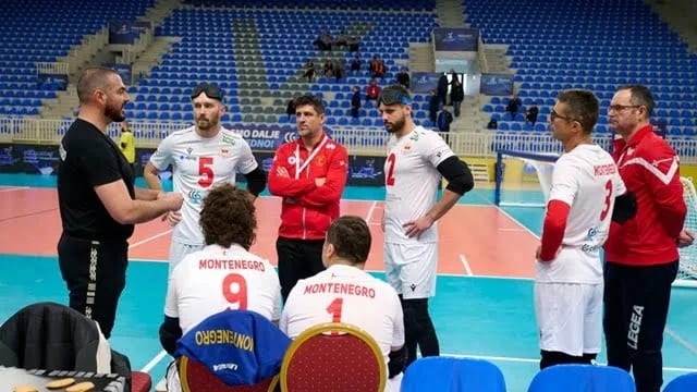 Golbal reprezentacija završila pripreme u Nikšiću