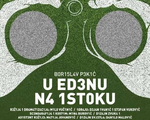 Premijera drame "U Edenu, na Istoku" u Šavniku