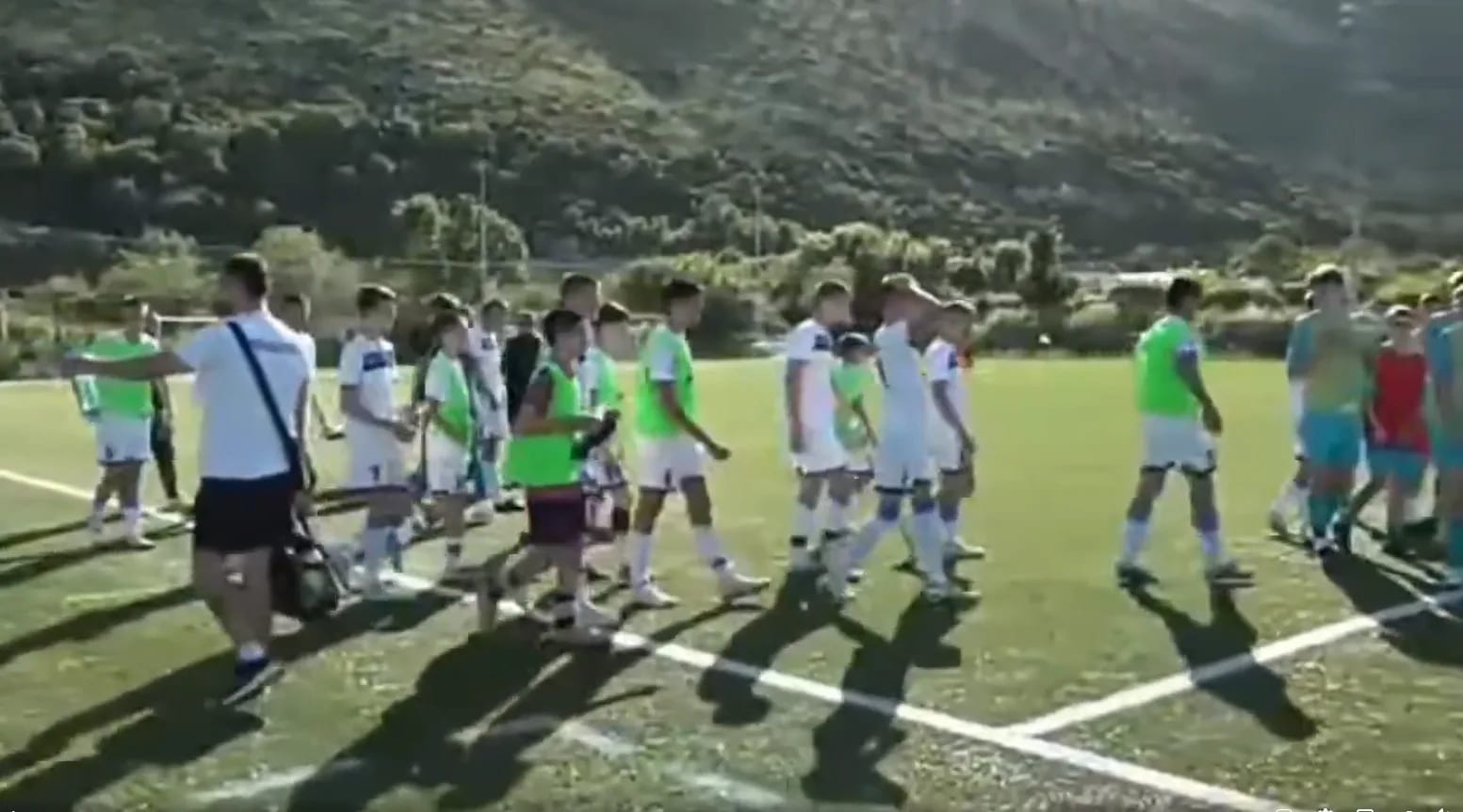 FK Sutjeska:  Žao nam je djece koja nijesu odigrala meč, utvrdićemo odgovornost