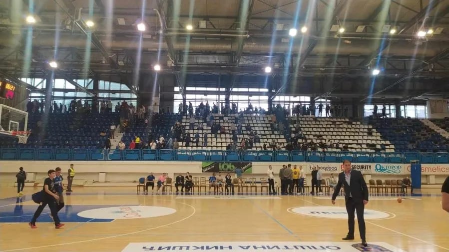 Tuča navijača na utakmici u Sportskom: Klub krivi policiju za propust