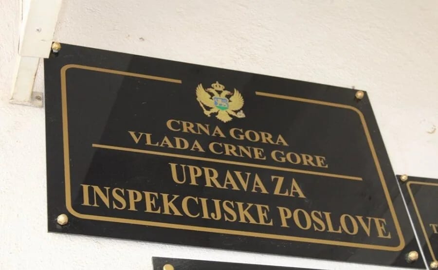 Izdato skoro pet hiljada prekršajnih naloga vrijednih gotovo dva miliona eura