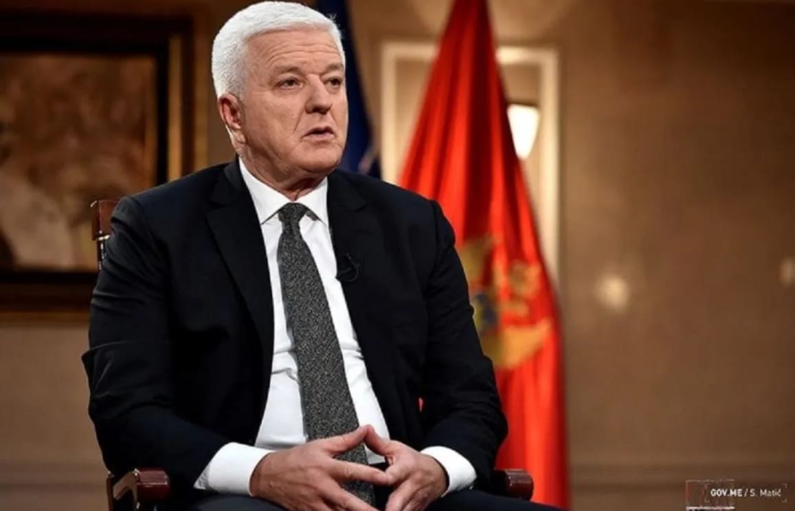 Duško Marković sjutra predstavlja partiju