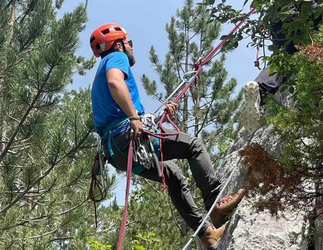 (FOTO) Početna obuka za nove pripadnike GSS-a