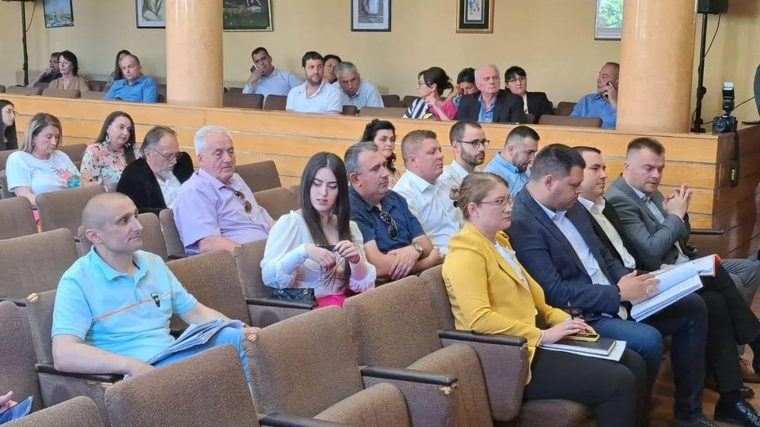 Danas sjednica lokalnog parlamenta