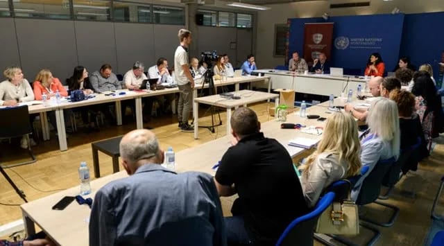 Nacrt Strategije za smanjenje rizika od katastrofa 2025-2030. od sljedeće sedmice na javnoj raspravi