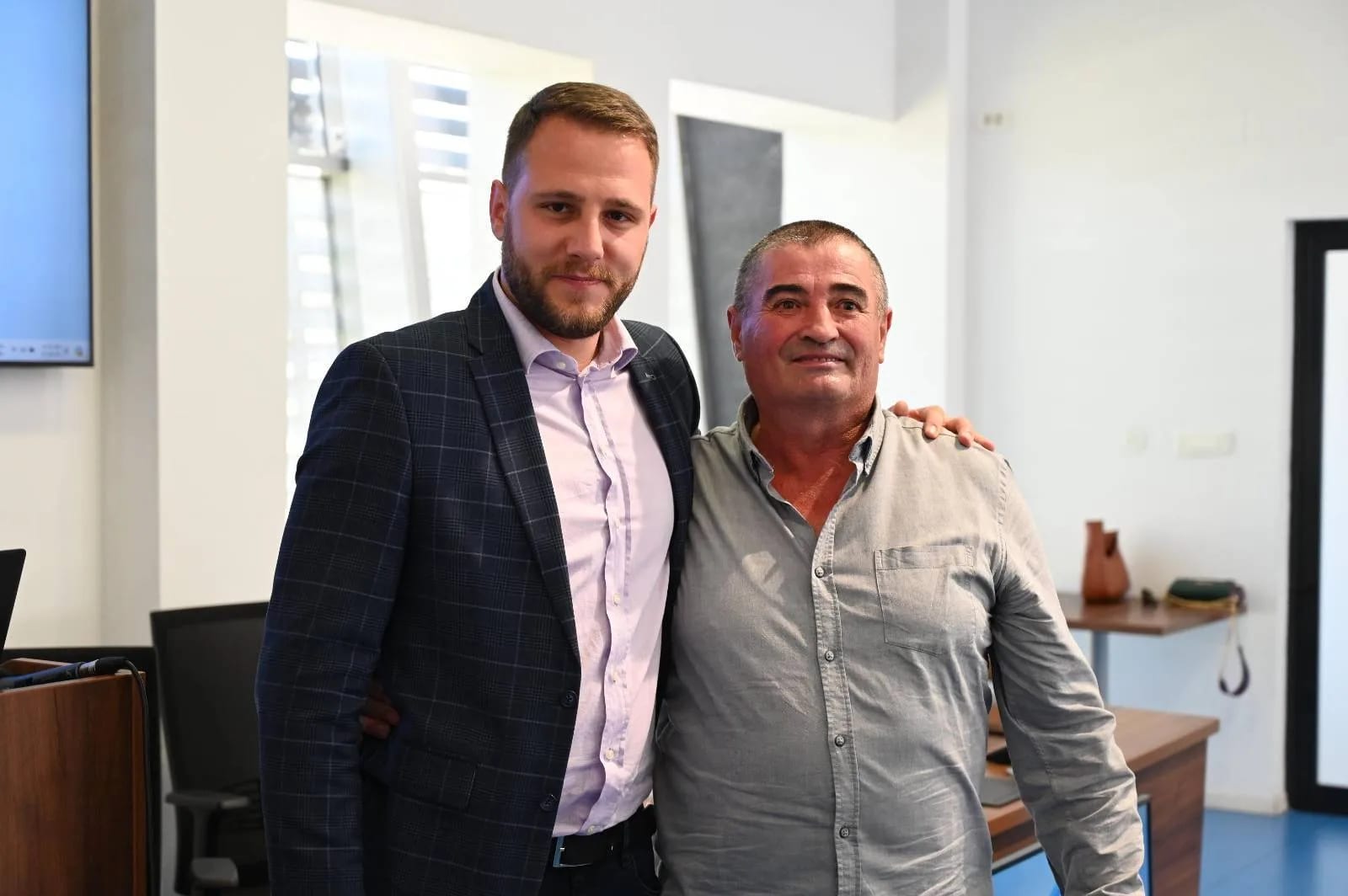Vuković: Nikšić je centar humanosti