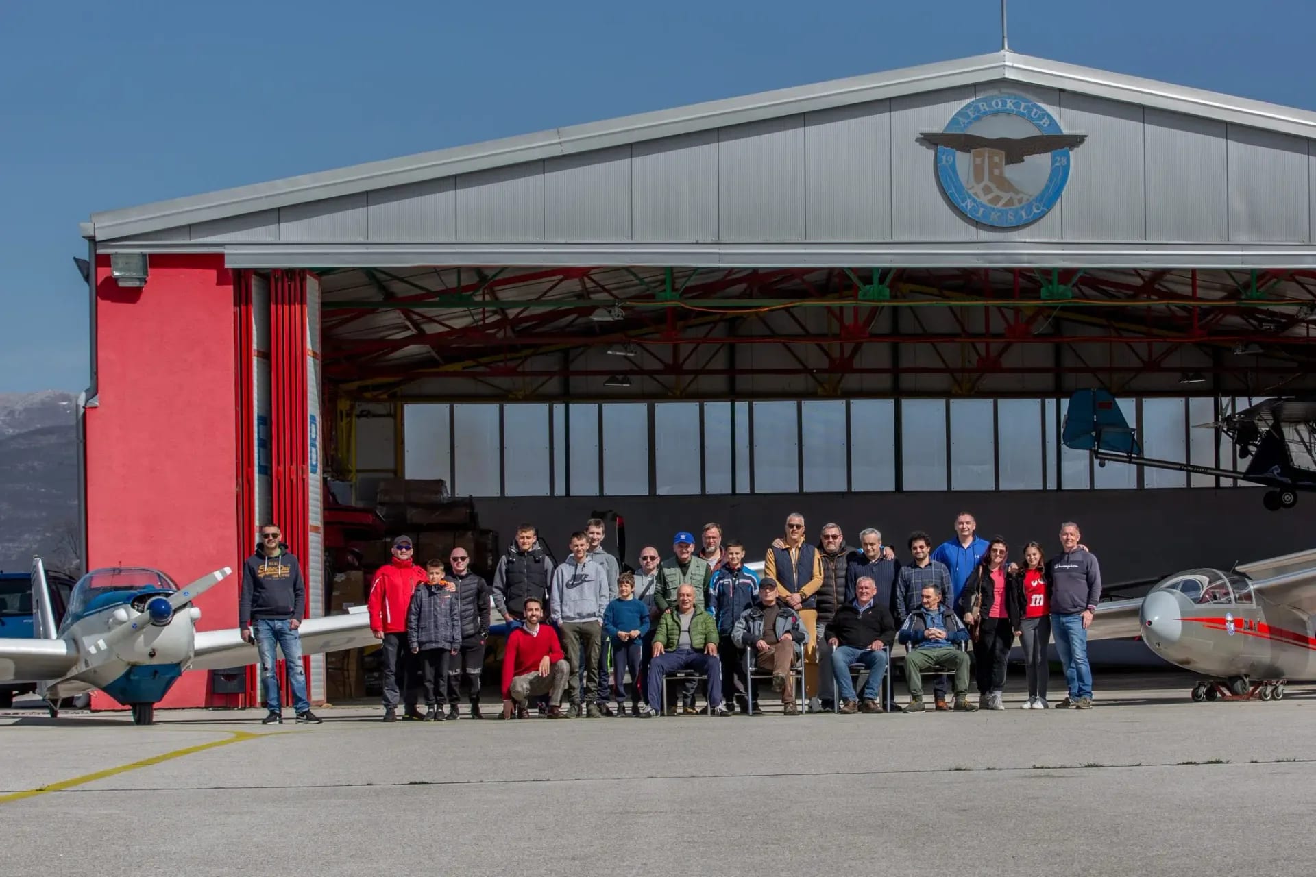 Aero-klub Nikšić: Krajem mjeseca obuka za pilote aviona LAPL (A)