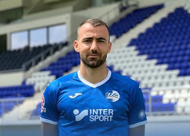 Jovićević potpisao za Sutjesku
