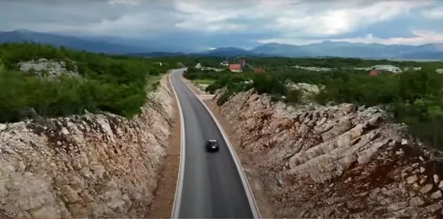 Trenutno radovi na 13 infrastrukturnih projekata