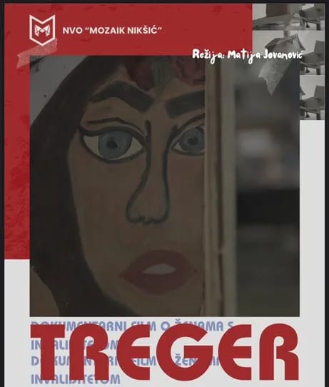Film „Treger“ u Nikšićkom pozorištu