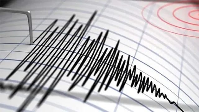 Zemljotres jačine 3,5 Rihtera kod mjesta Čarađe
